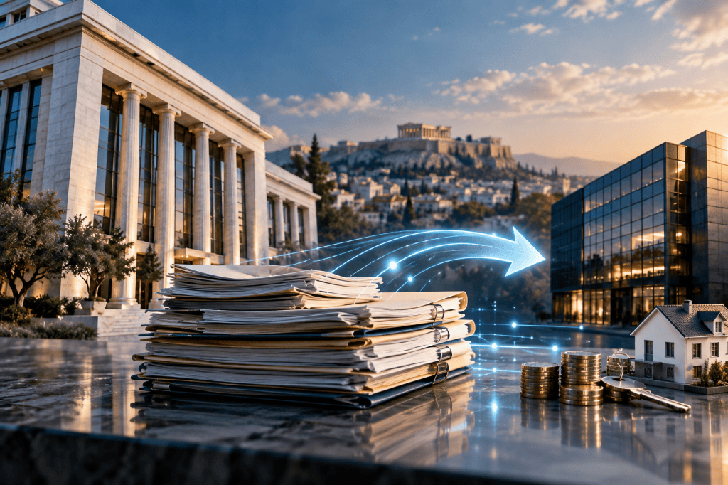 Project Athena: Η Alpha Bank πούλησε NPLs €200 εκατ. στη&nbsp;Fortress